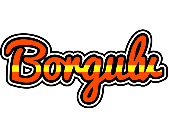 Borgulv madrid logo
