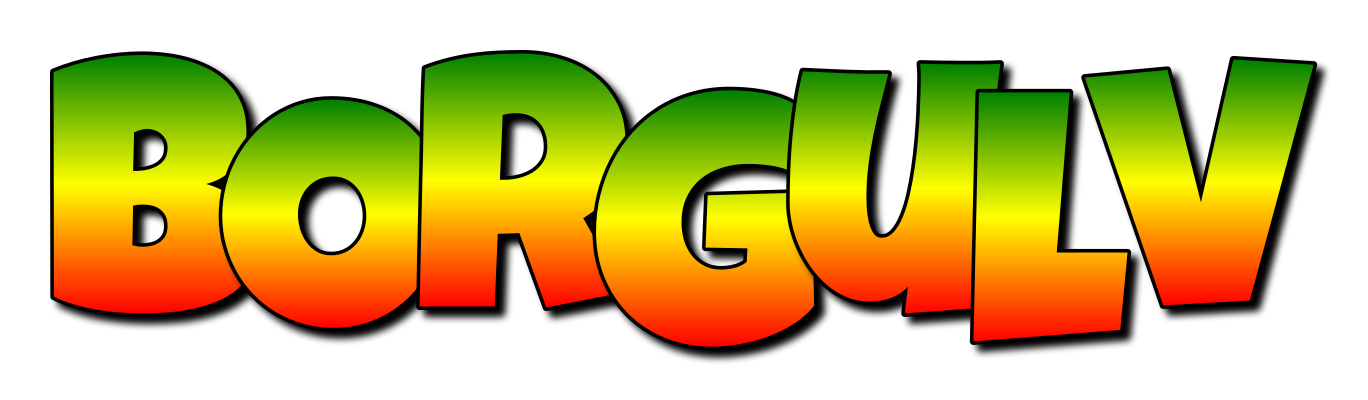 Borgulv mango logo