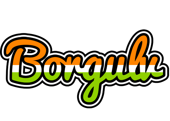 Borgulv mumbai logo