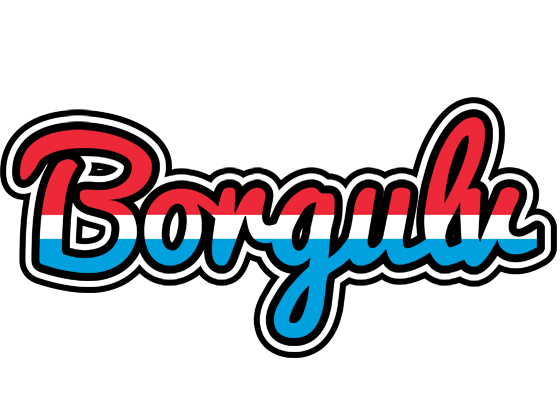 Borgulv norway logo