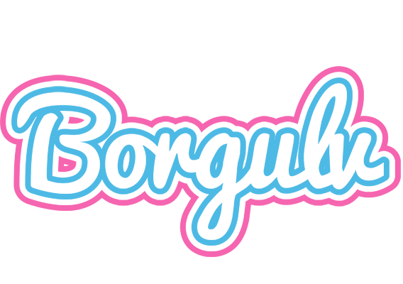 Borgulv outdoors logo