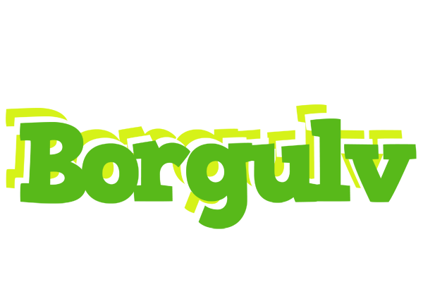 Borgulv picnic logo