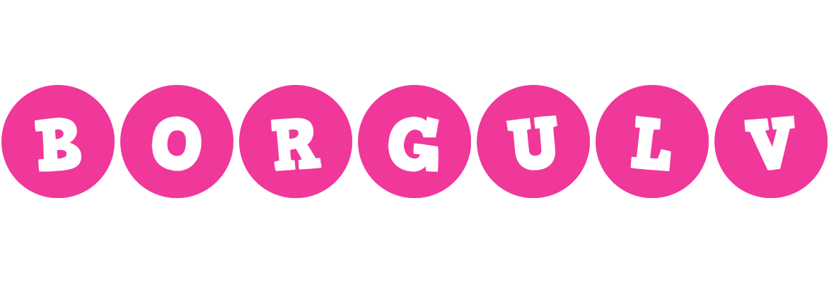 Borgulv poker logo