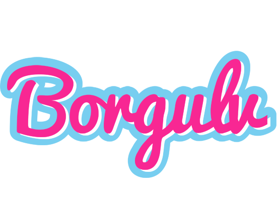 Borgulv popstar logo