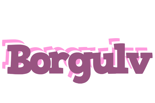 Borgulv relaxing logo