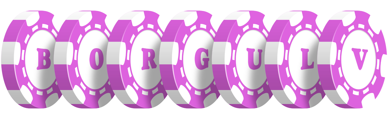 Borgulv river logo
