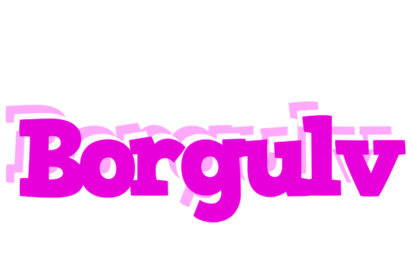 Borgulv rumba logo