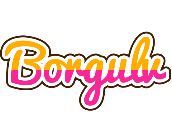 Borgulv smoothie logo