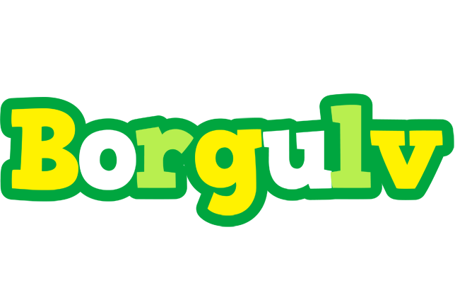 Borgulv soccer logo