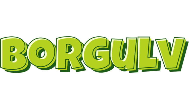 Borgulv summer logo
