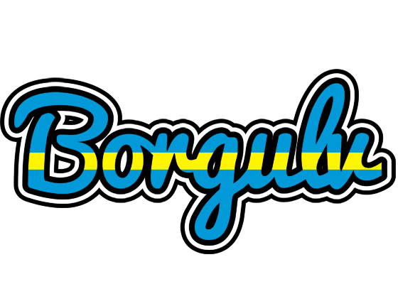 Borgulv sweden logo
