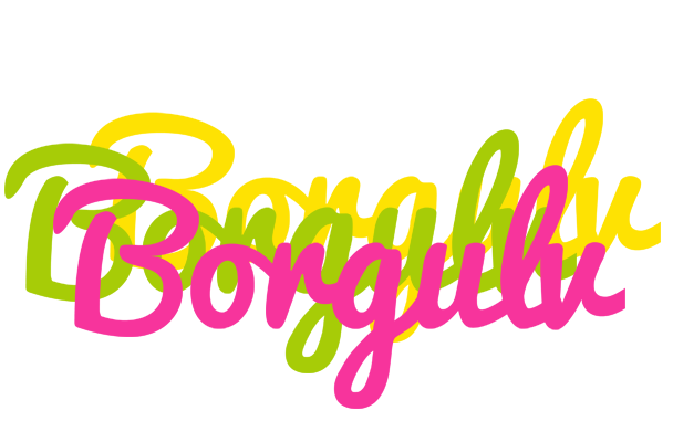 Borgulv sweets logo