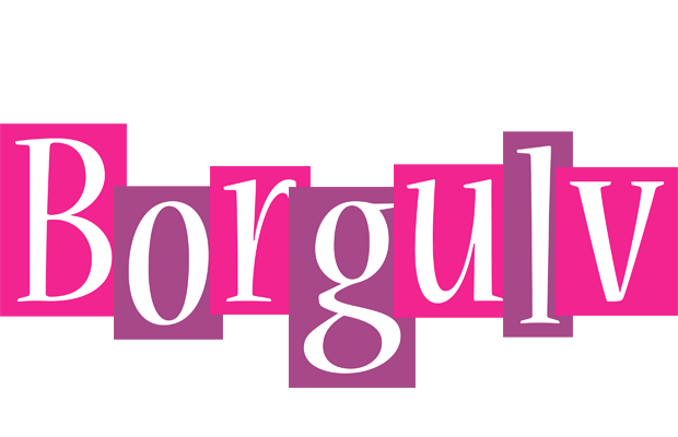 Borgulv whine logo