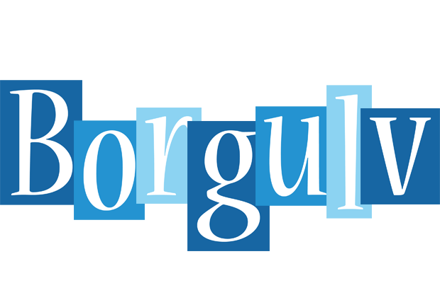 Borgulv winter logo