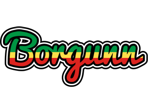 Borgunn african logo