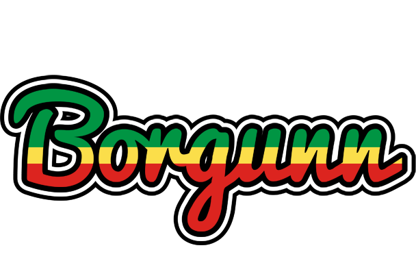 Borgunn african logo