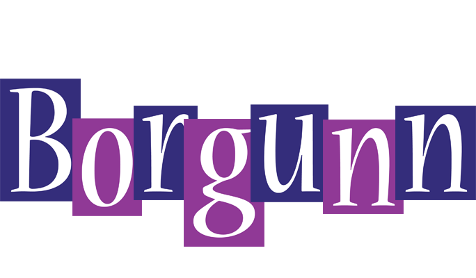 Borgunn autumn logo