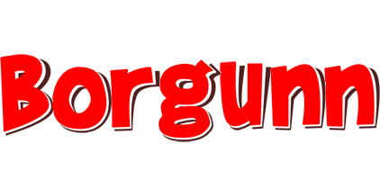 Borgunn basket logo