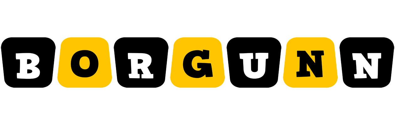 Borgunn boots logo