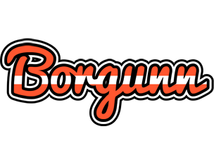 Borgunn denmark logo