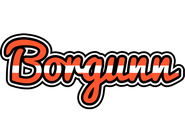 Borgunn denmark logo