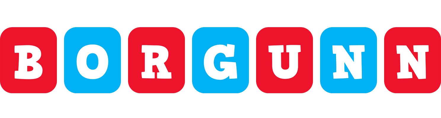 Borgunn diesel logo