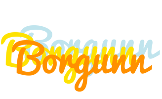 Borgunn energy logo