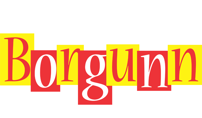 Borgunn errors logo