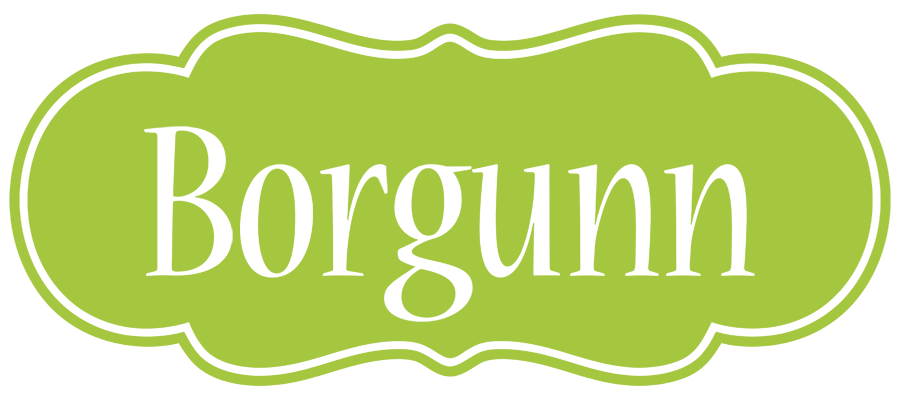 Borgunn family logo