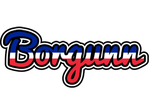 Borgunn france logo