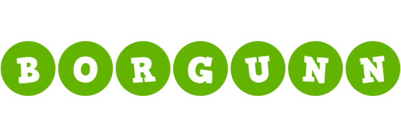 Borgunn games logo