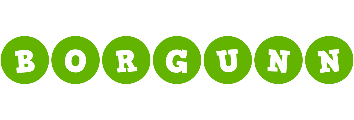 Borgunn games logo