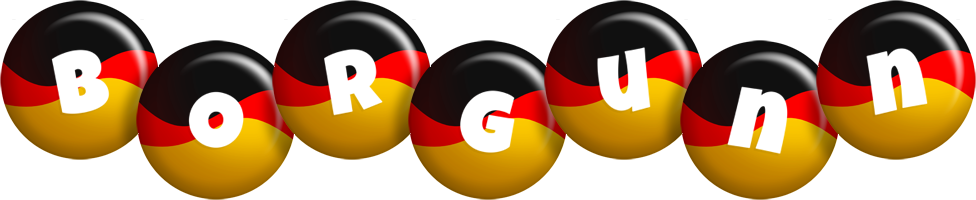 Borgunn german logo