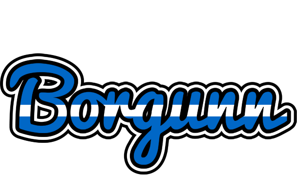 Borgunn greece logo