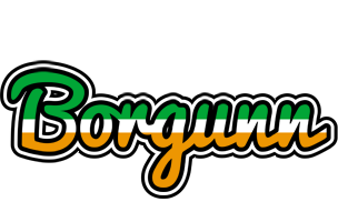 Borgunn ireland logo