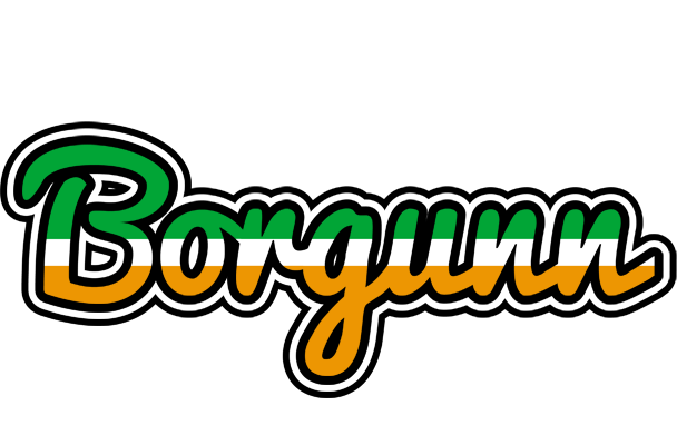 Borgunn ireland logo