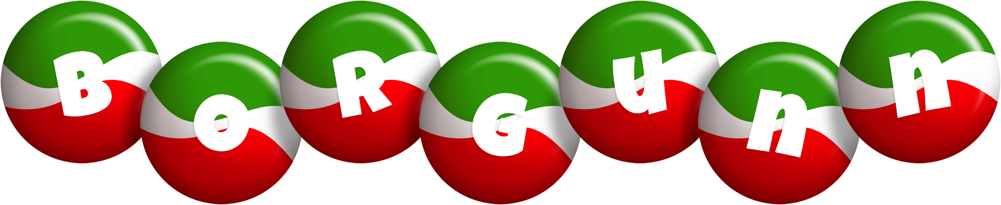Borgunn italy logo
