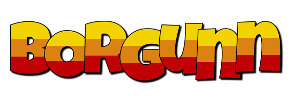 Borgunn jungle logo