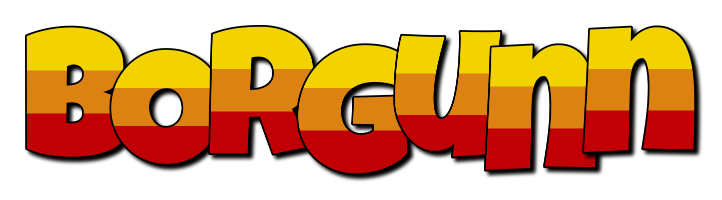 Borgunn jungle logo