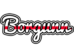 Borgunn kingdom logo