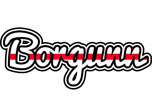 Borgunn kingdom logo