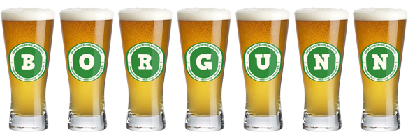 Borgunn lager logo