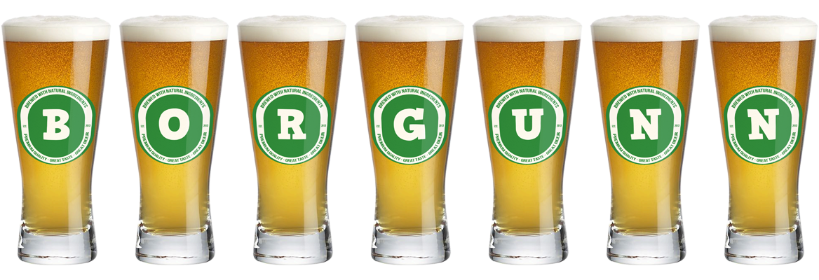 Borgunn lager logo