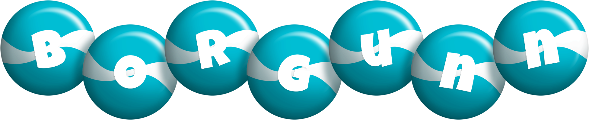 Borgunn messi logo