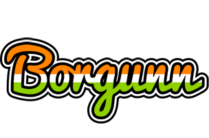 Borgunn mumbai logo