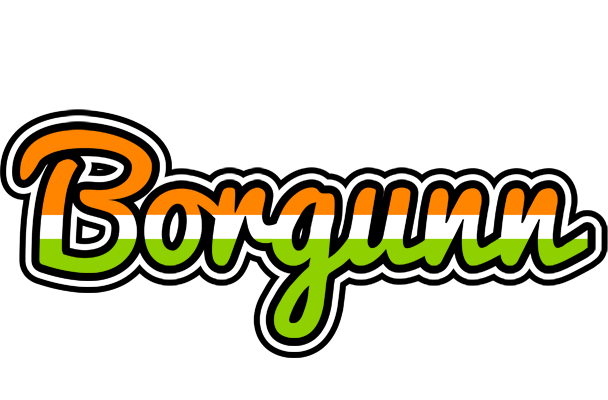 Borgunn mumbai logo