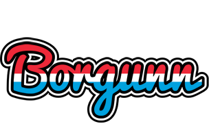 Borgunn norway logo