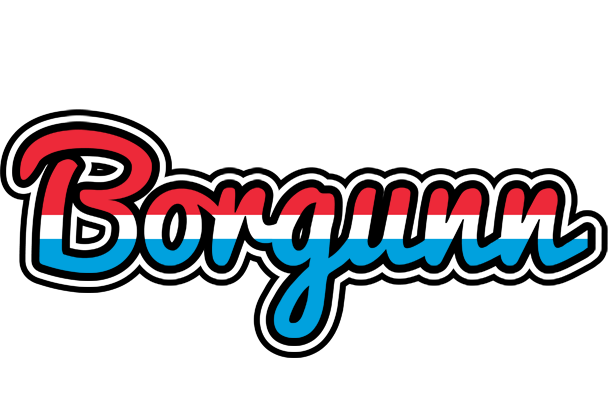 Borgunn norway logo
