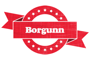 Borgunn passion logo