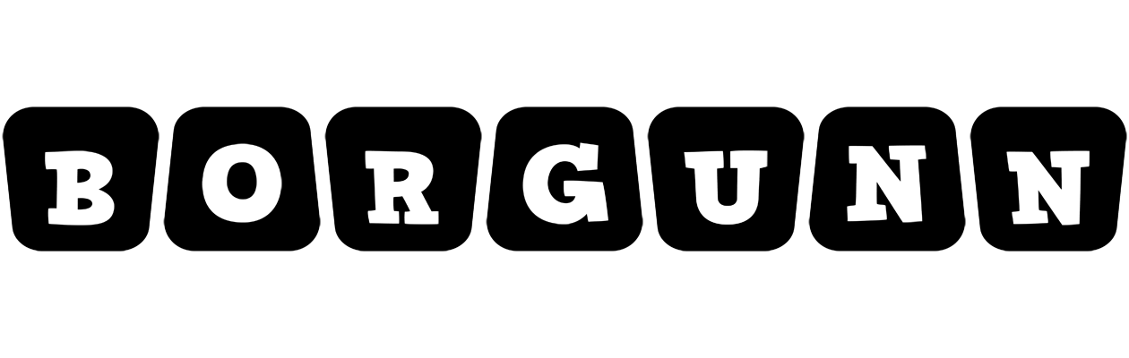 Borgunn racing logo